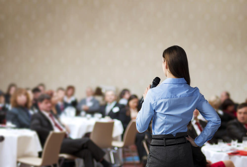 presentation skills and public speaking